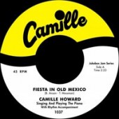 Howard, Camille 'Fiesta In Old Mexico' + 'Within This Heart'  7"